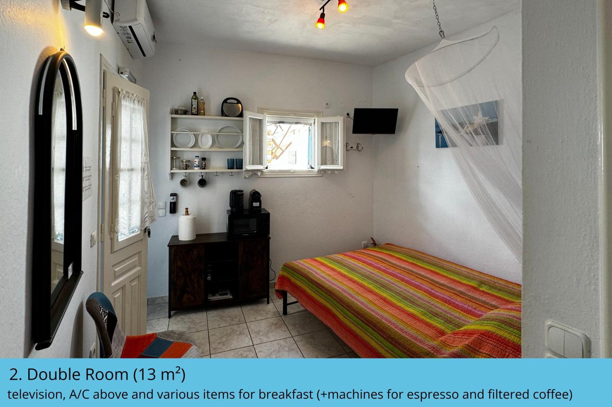 Aphrodite Holiday Home Artemonas Екстер'єр фото