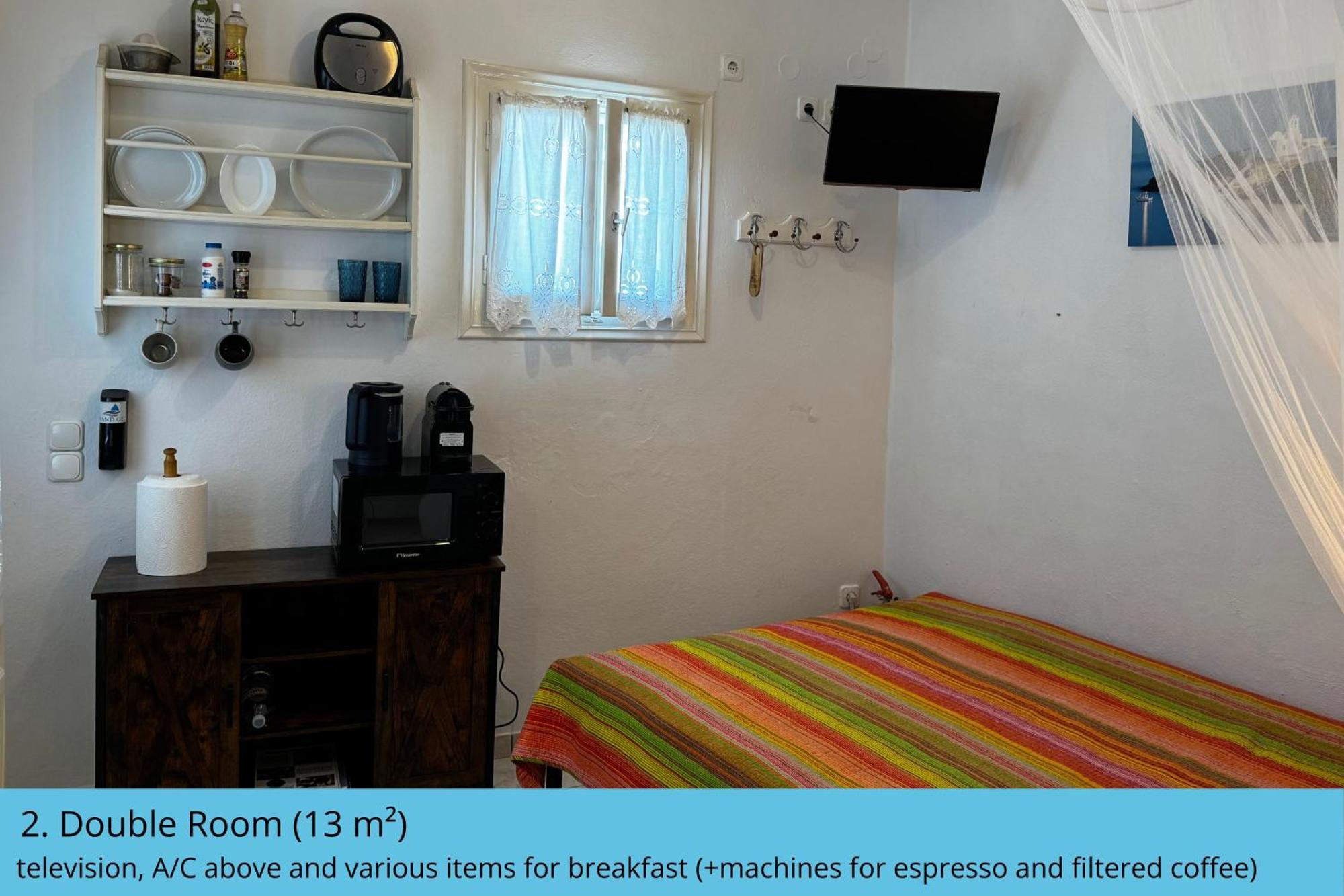 Aphrodite Holiday Home Artemonas Екстер'єр фото