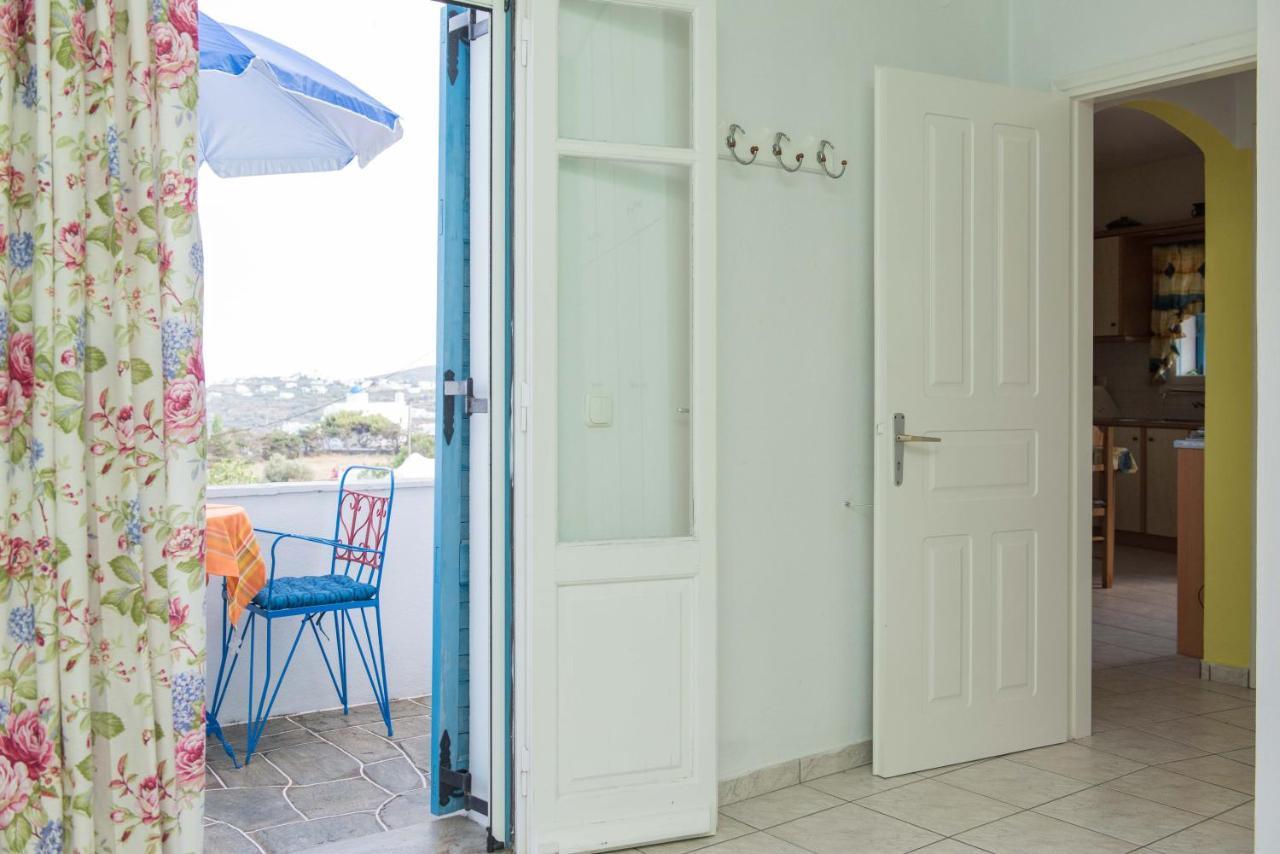 Aphrodite Holiday Home Artemonas Екстер'єр фото