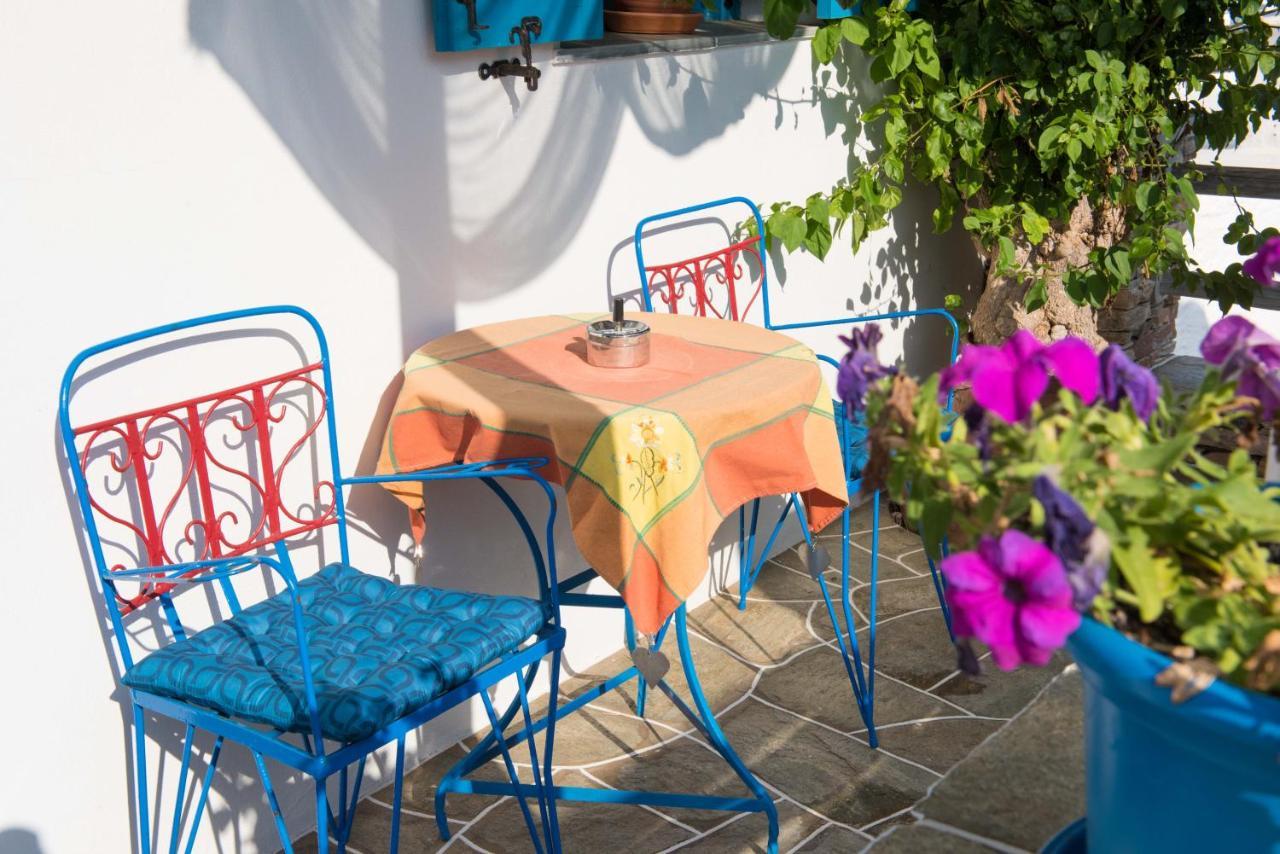 Aphrodite Holiday Home Artemonas Екстер'єр фото