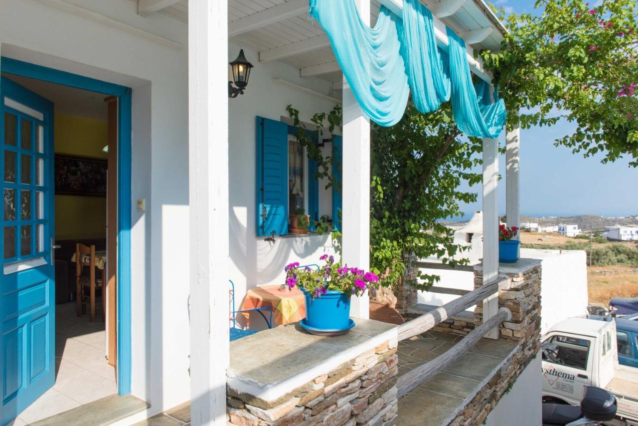 Aphrodite Holiday Home Artemonas Екстер'єр фото