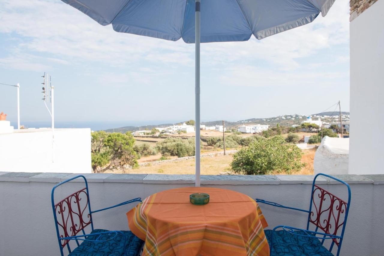 Aphrodite Holiday Home Artemonas Екстер'єр фото