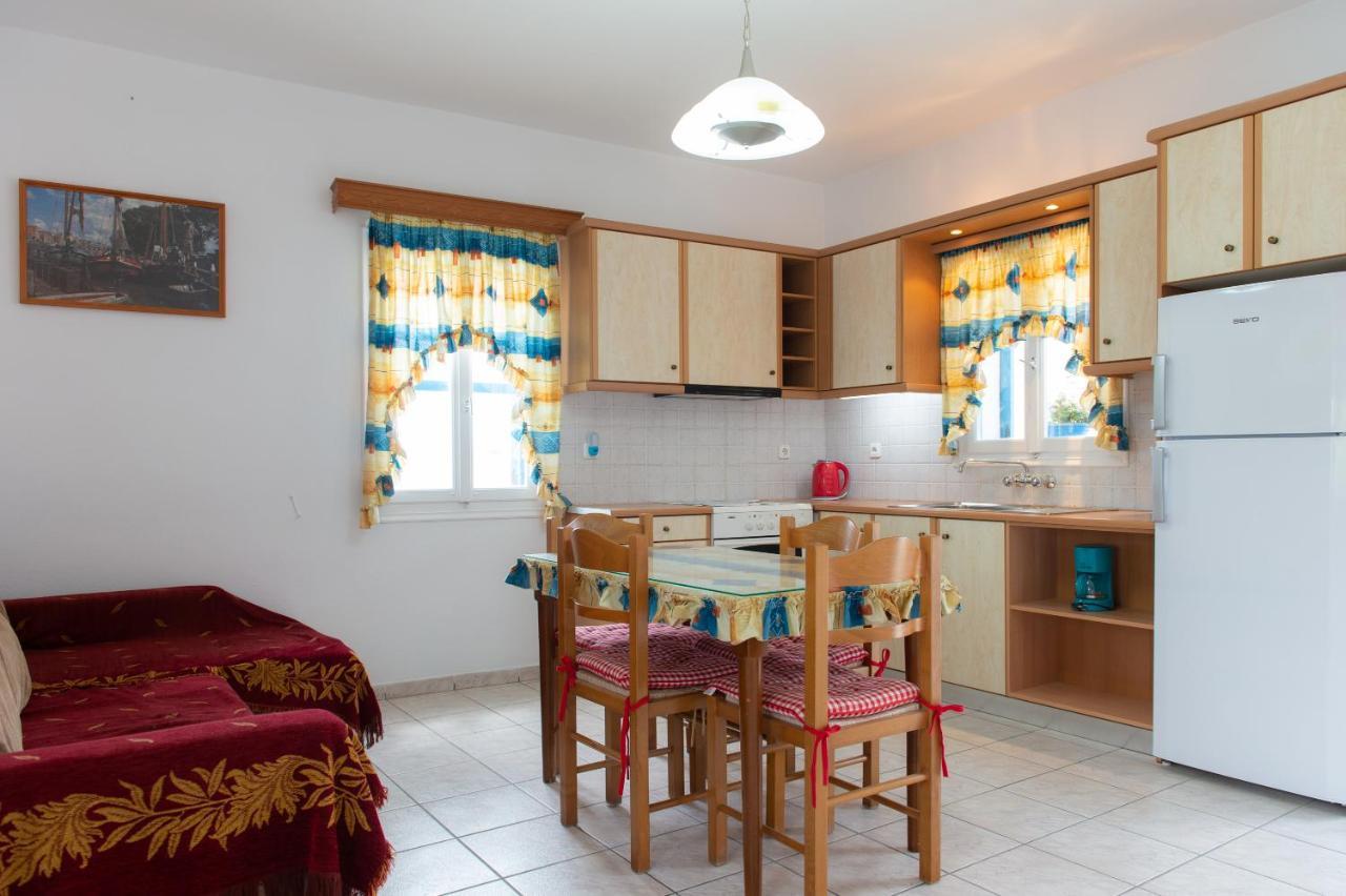 Aphrodite Holiday Home Artemonas Екстер'єр фото