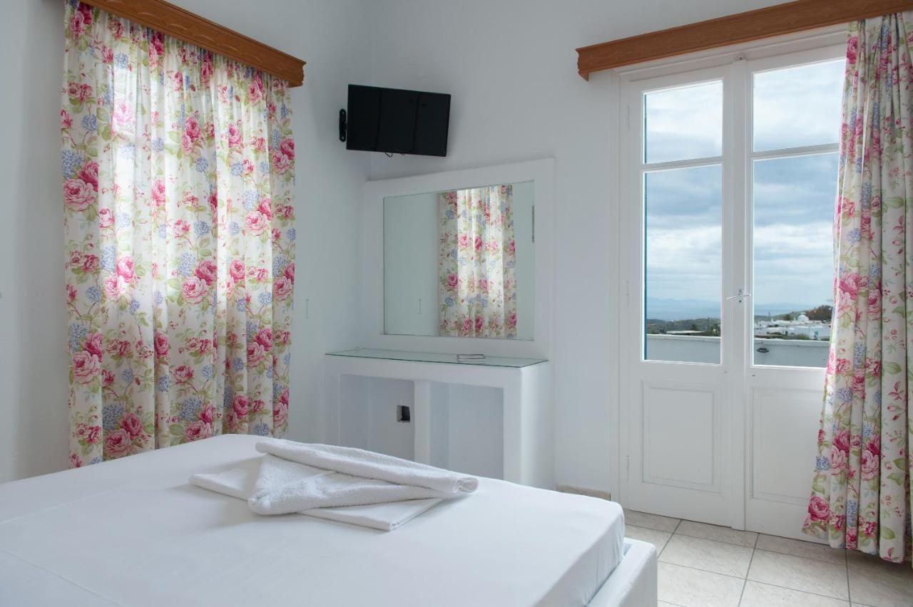 Aphrodite Holiday Home Artemonas Екстер'єр фото